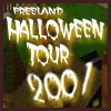 Take the Freeland Halloween Tour from 2001
