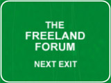 visit the forum to see what's going on in freeland